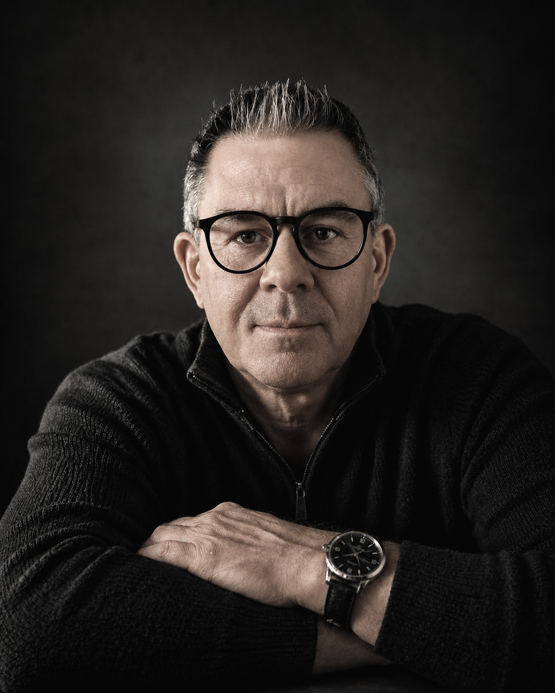 Portrait of Scott Jenvey, Kelowna real estate advisor